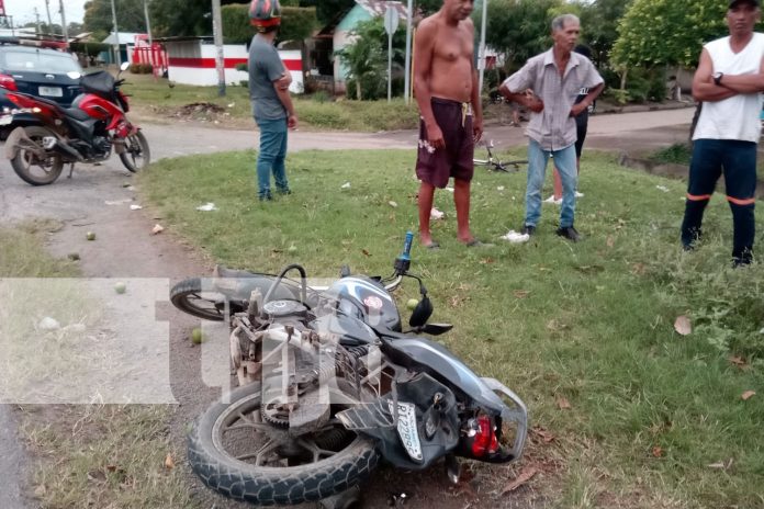 Foto: Salvadoreño detenido en frontera tras presunto homicidio imprudente y fuga en Rivas el caso se encuentra en manos de las autoridades/TN8