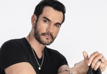 Foto: David Zepeda revela que ya tiene novia /Cortesía