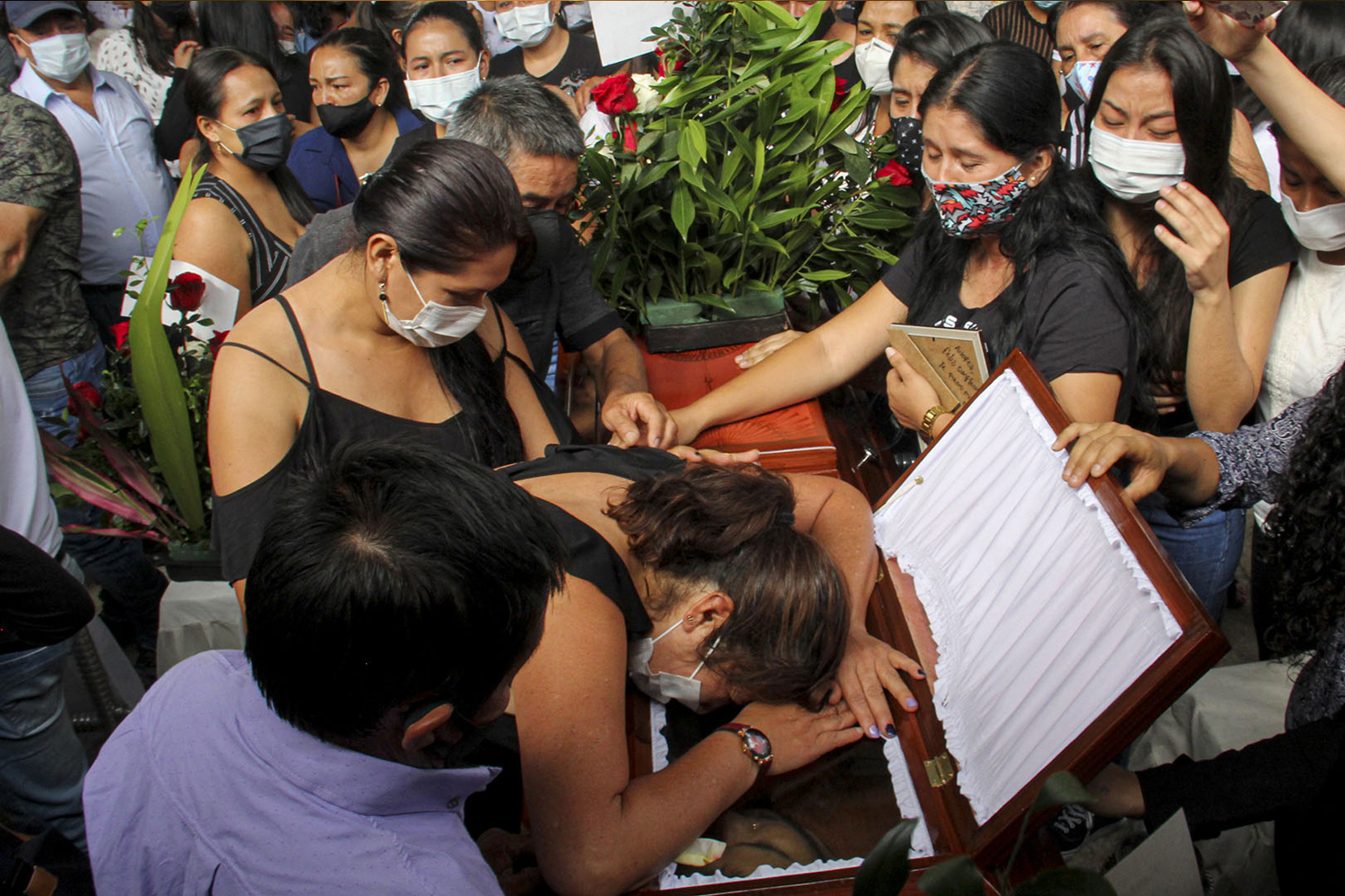 Foto: Violencia en Colombia deja 8 personas asesinadas /Cortesía