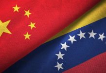 Foto: Venezuela felicita a China en su aniversario /Cortesía