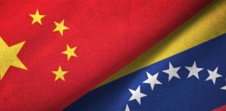 Foto: Venezuela felicita a China en su aniversario /Cortesía