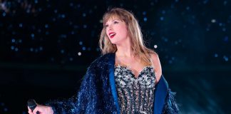 Foto: Policía protegió a la cantante Taylor Swift tras amenazas