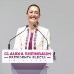 Foto: Claudia Sheinbaum asume la presidencia de México /Cortesía