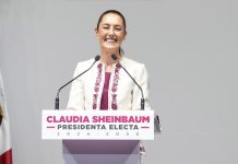 Foto: Claudia Sheinbaum asume la presidencia de México /Cortesía