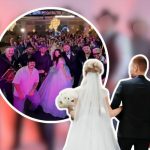 Foto: Grupo Frontera sorprende en una boda /cortesía