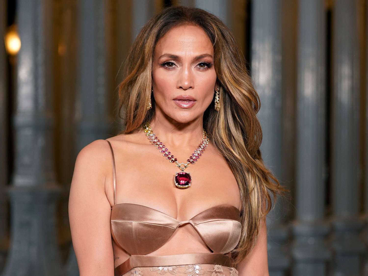 Foto: Jennifer Lopez habla sobre su divorcio de Ben Affleck