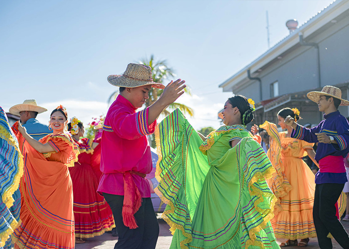 Foto: festival y certamen de marimba Masaya /cortesía 