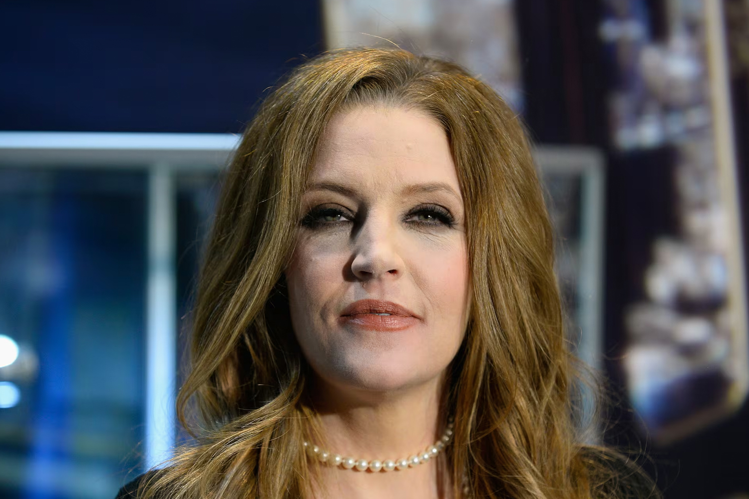 Foto: Lisa Marie Presley habría sido abusada cuando tenía 10 años /Cortesía