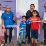 Foto: ¡Granada celebra el sueño de la vivienda propia! 20 familias reciben llaves nuevas/TN8