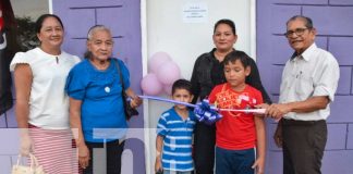 Foto: ¡Granada celebra el sueño de la vivienda propia! 20 familias reciben llaves nuevas/TN8