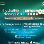 Foto: HACKATHON Nicaragua/Cortesía