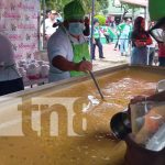 Foto: Sabor y tradición en Chontales /cortesía