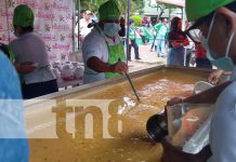 Foto: Sabor y tradición en Chontales /cortesía