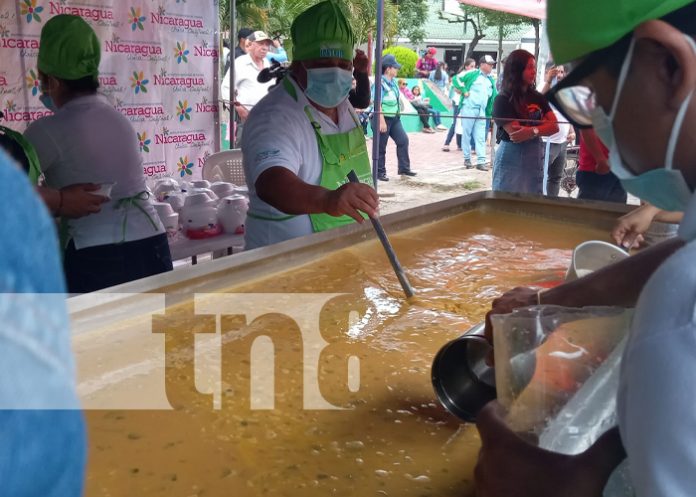 Foto: Sabor y tradición en Chontales /cortesía