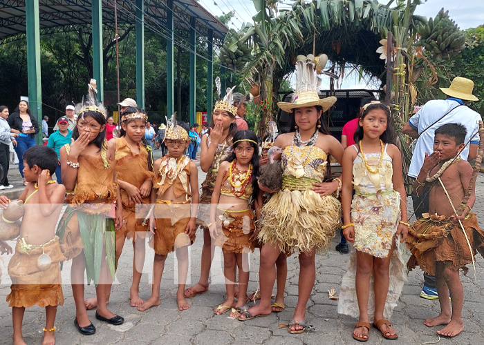 Foto: Festival del Maíz en Somoto /TN8