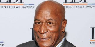 Foto: Fallece el actor John Amos a los 84 años