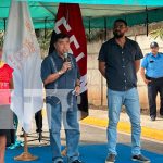 Foto: Américas 1 celebra la inauguración de una caja puente y nueva calle esta obra beneficia a más de 13,000 habitantes/TN8