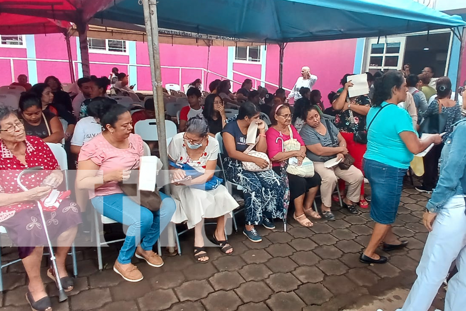 Foto: Atención oportuna, de calidad y gratuita para las mujeres en Nicaragua/TN8