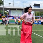 Foto: Mujeres deportistas se unen en solidaridad hacia la lucha contra el Cáncer de Mama/TN8