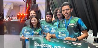 Foto: Hackathon Nicaragua entornos 2024 concluye con éxito y premios a la innovación/TN8