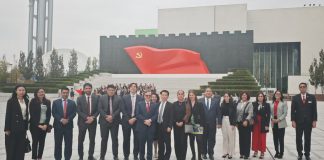 Foto: China y países de LAC celebran sexta sesión del Foro de Amistad/TN8