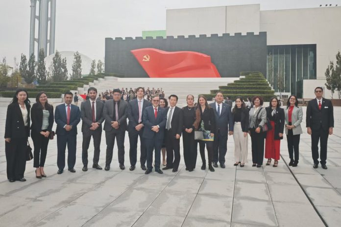 Foto: China y países de LAC celebran sexta sesión del Foro de Amistad/TN8