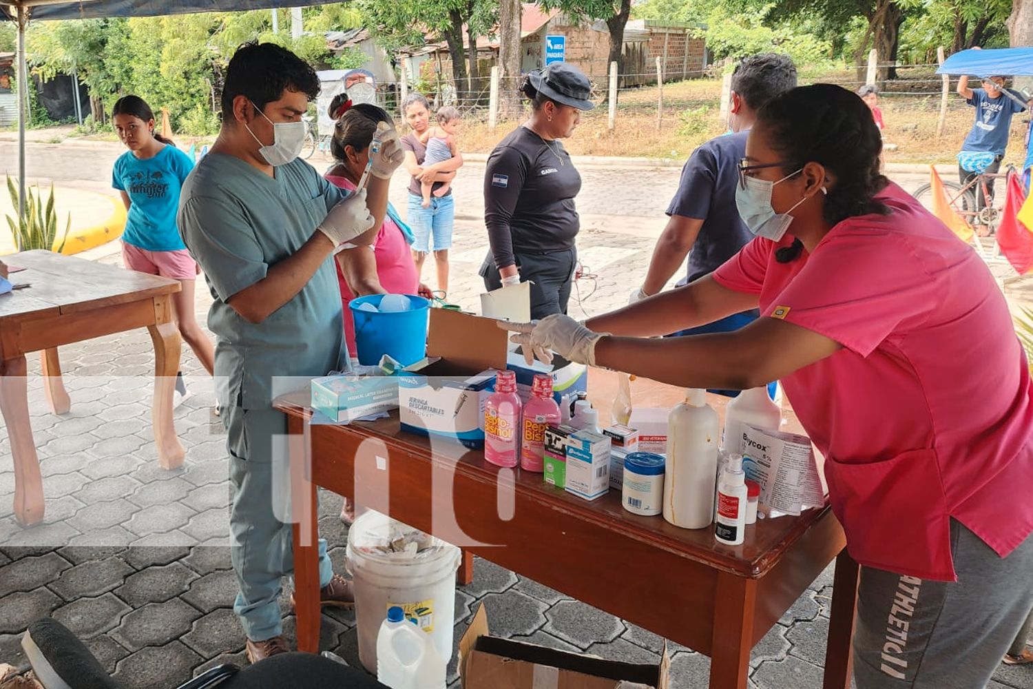 Foto: Éxito en la Feria de Salud Animal organizada por el Sistema Penitenciario de León/TN8