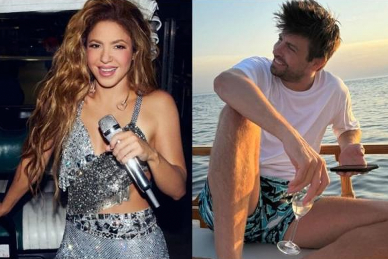 Foto: Gerard Piqué habla sobre ruptura con Shakira /Cortesía