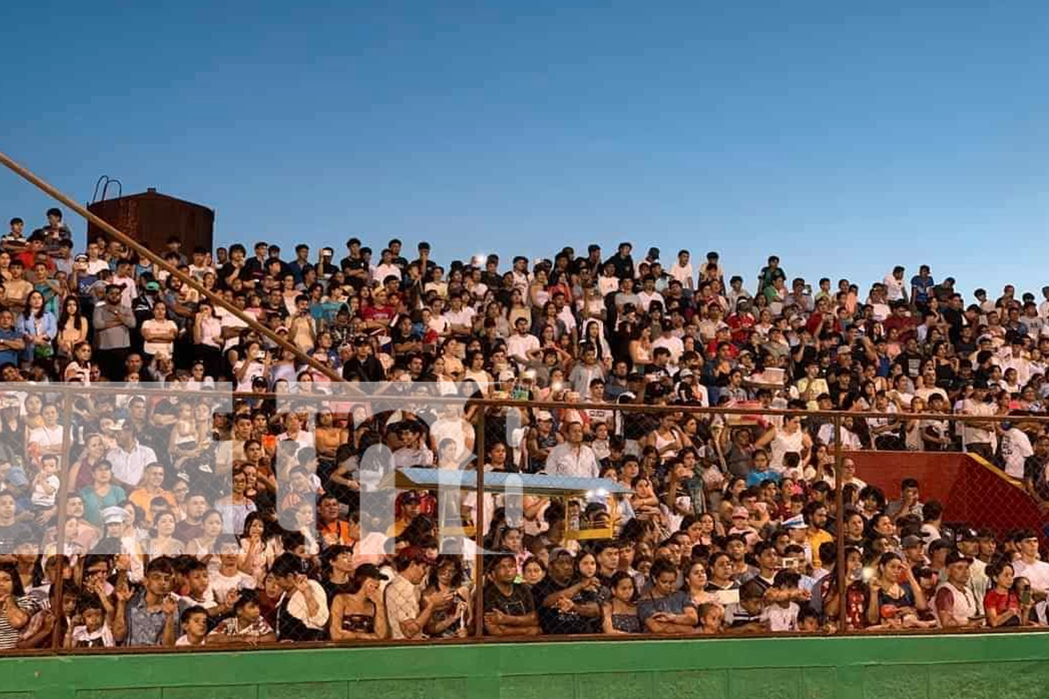 Foto: Caraceños disfrutaron de un espectacular Festival de Bandas Rítmicas / TN8