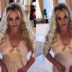 Foto: Britney Spears anuncia que se casó consigo misma /Cortesía