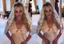 Foto: Britney Spears anuncia que se casó consigo misma /Cortesía