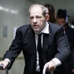 Foto: Harvey Weinstein diagnosticado con cáncer de médula ósea en prisión