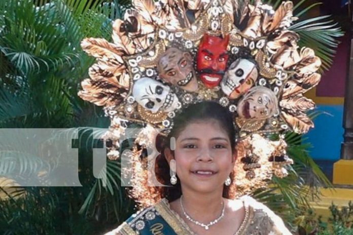 Foto: Masaya celebra las fiestas más largas del país, y los Agüizotes Infantiles son el corazón de esta tradición/TN8