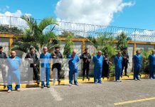 Foto: Operativos en Nicaragua: Policía Nacional logra la captura de varios sujetos por delitos de robo y violencia /TN8