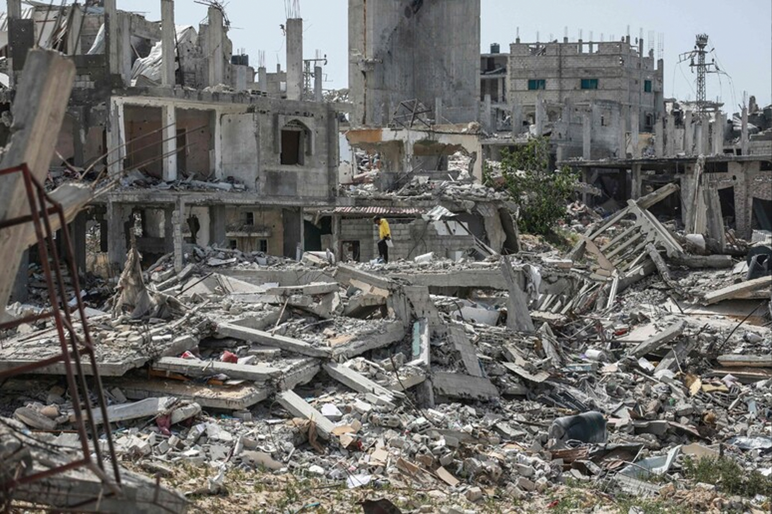 Foto: ONU: embarazadas en Gaza al borde de la hambruna /Cortesía