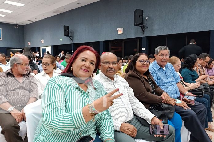 Foto: Celebramos el 80 aniversario de relaciones diplomáticas entre Rusia y Nicaragua con el cine foro 