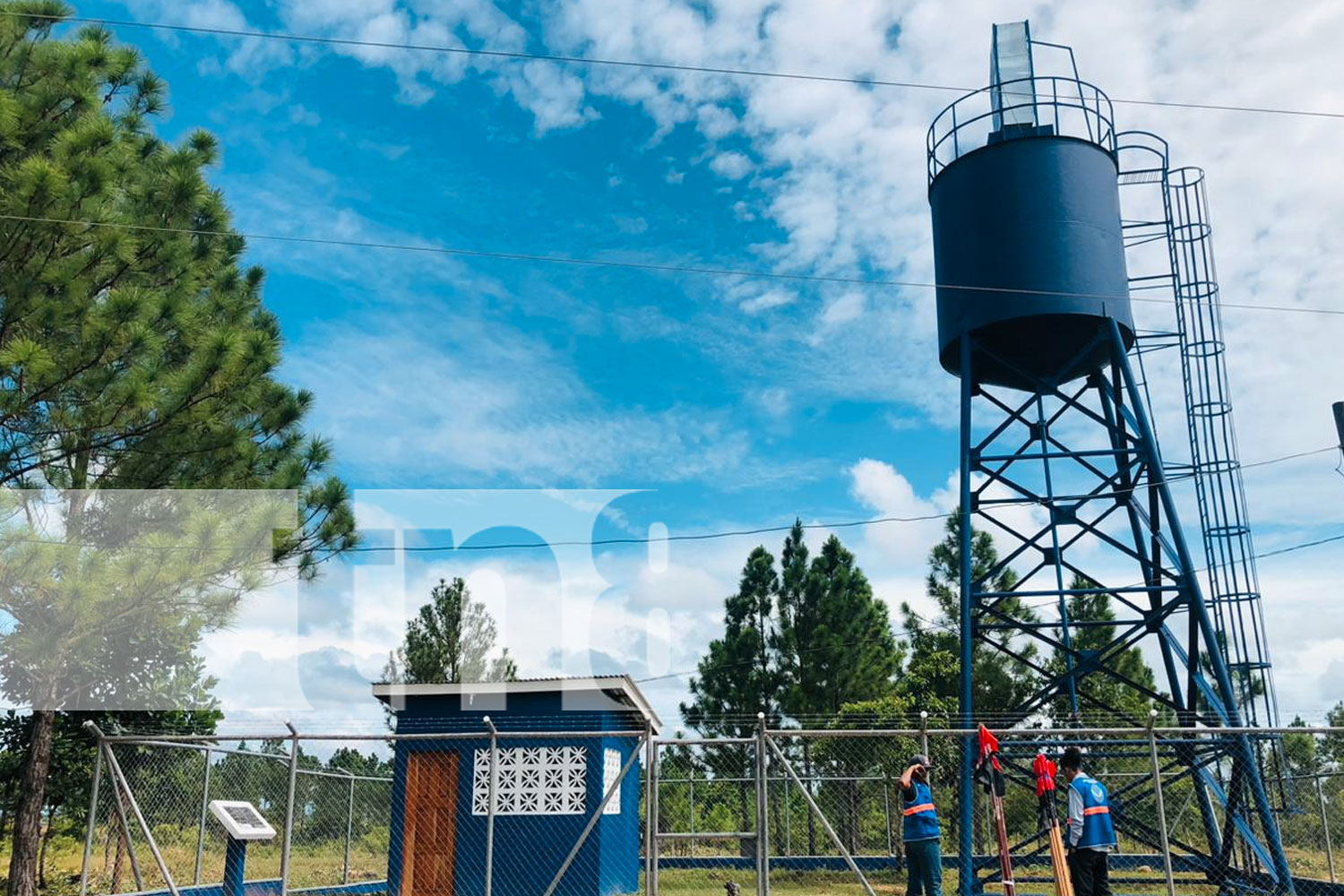 Foto: Un sueño hecho realidad la comunidad indígena de Auhya Pihni ya tiene acceso a agua potable gracias a la Alcaldía de Puerto Cabezas/TN8