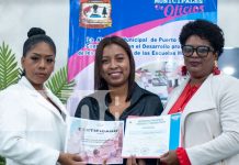 Foto: Cursos de oficio en Puerto Cabezas están abriendo nuevas oportunidades para el desarrollo económico local de este municipio / TN8