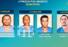 Foto: La Policía Nacional de Nicaragua presenta resultados de operativos logrando capturar a ciudadanos por diversos delitos /TN8