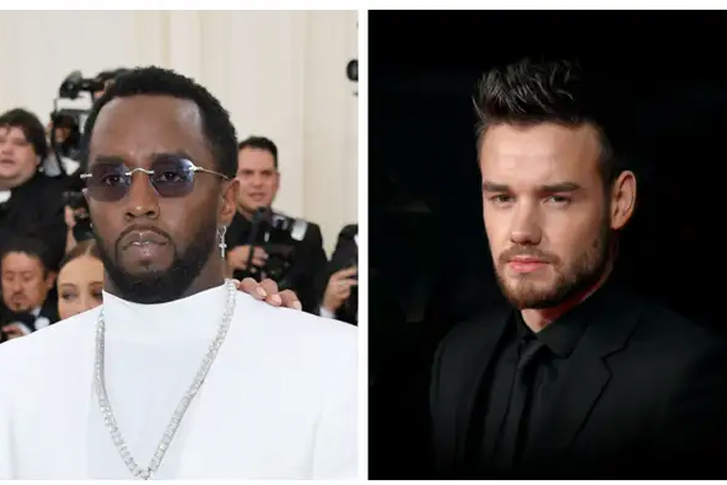 Foto: ¿Qué hay en común entre el caso de P.'Diddy' y la muerte de Liam Payne? /Cortesía