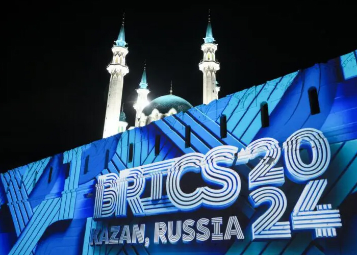 Foto: Cumbre del BRICS en Rusia /cortesía 