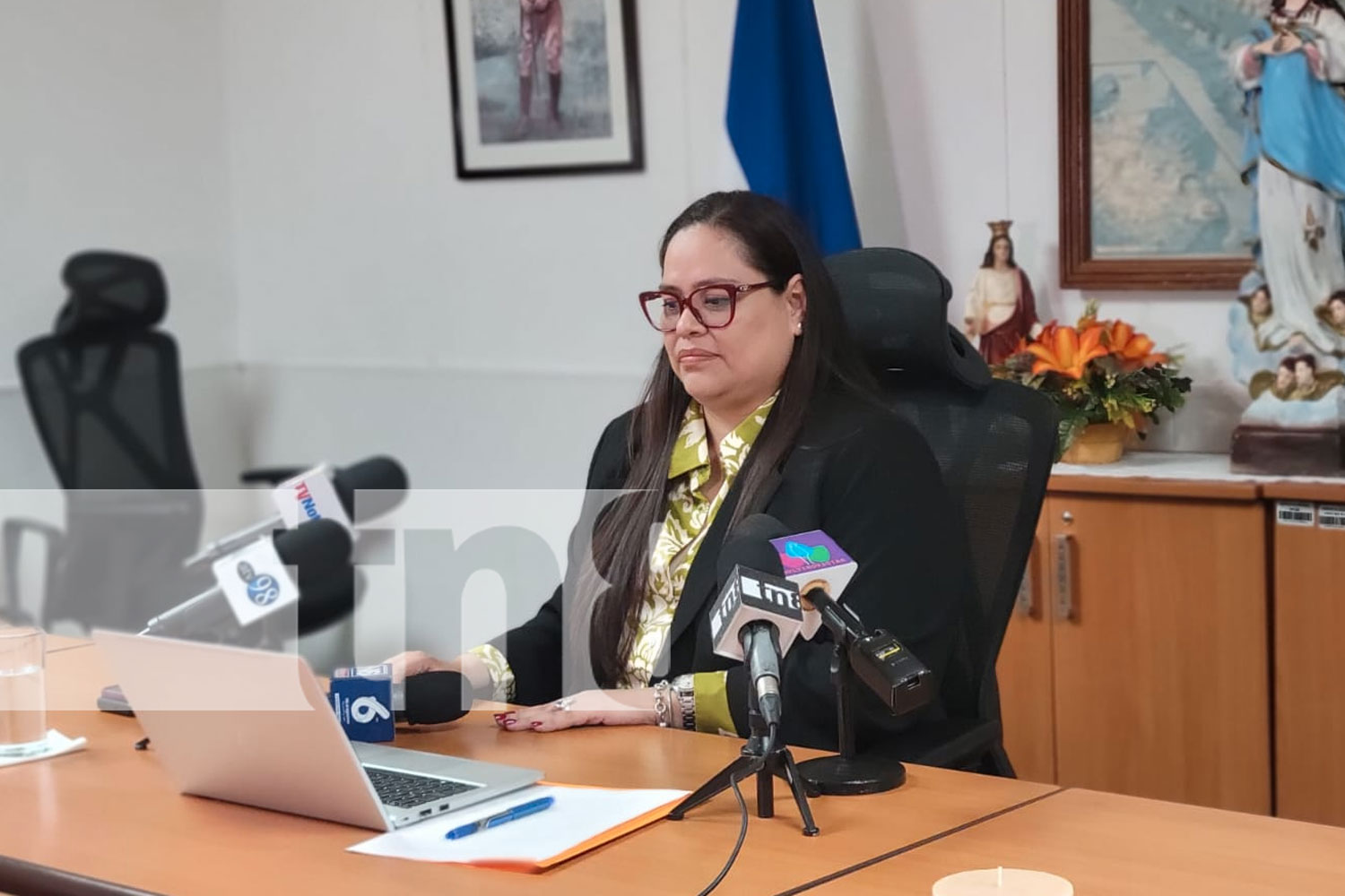 Foto: Gobierno de Nicaragua anuncia incremento salarial del 4% para sector público/ TN8