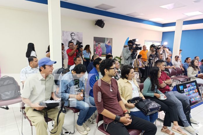 Foto: Tecnologías claves para el desarrollo de la educación /TN8