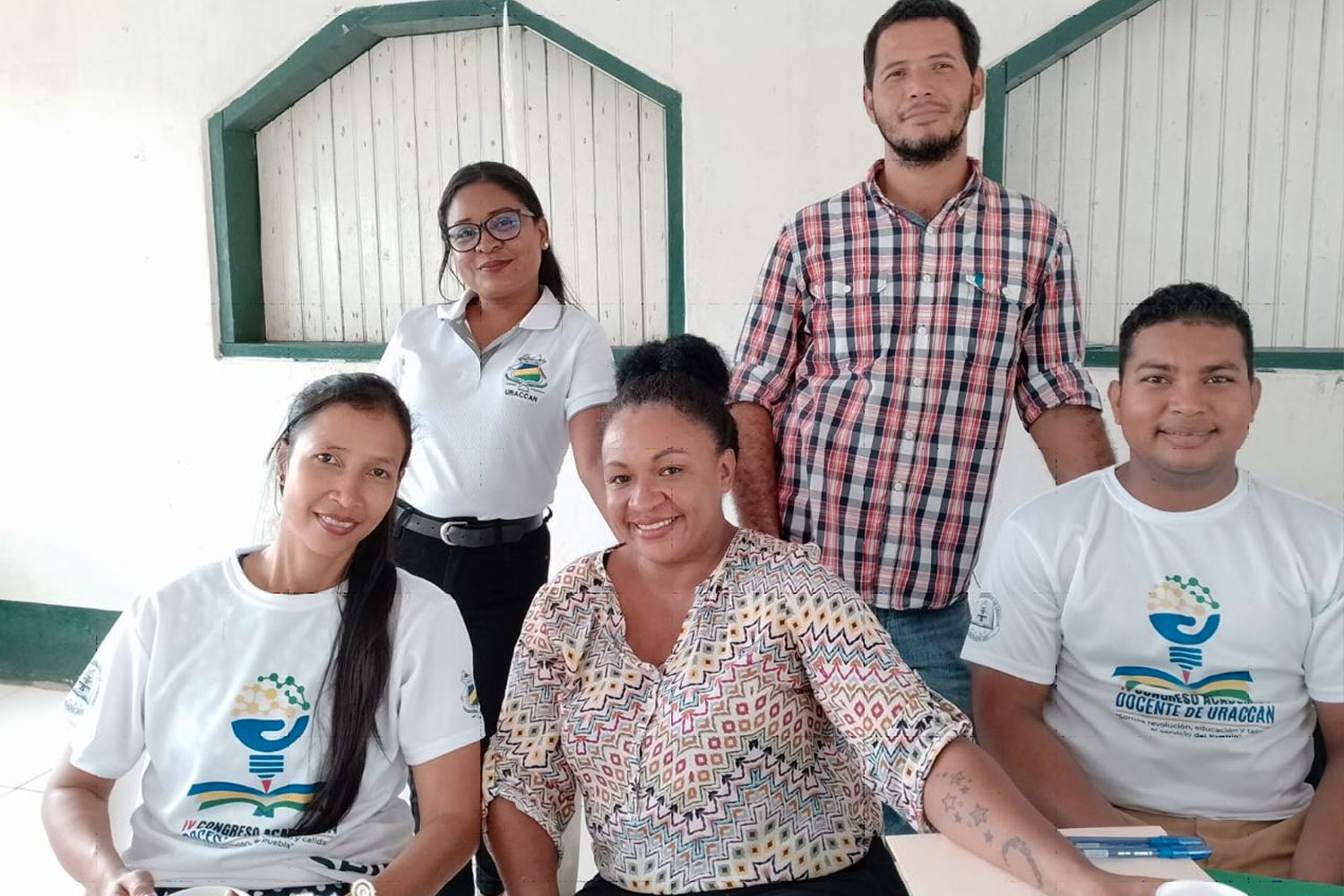 Foto: Realizan “IV Congreso Académico Docente URACCAN” para enfrentar nuevos retos / Cortesía