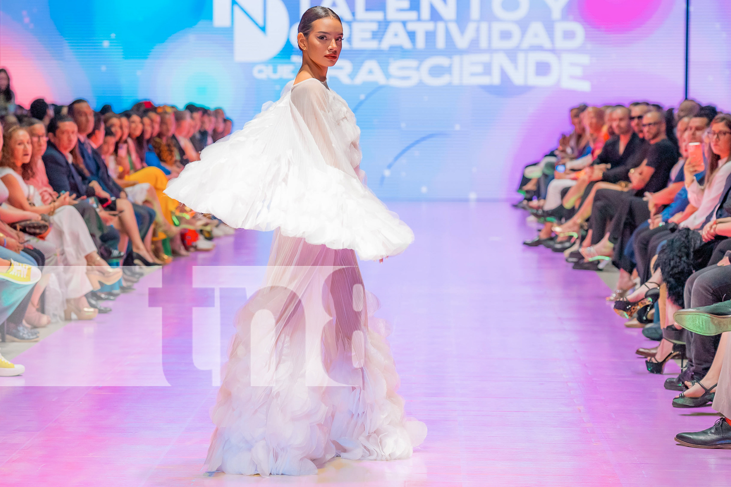 Foto: ¡Un festival de creatividad y moda! Comienza la 13 va edición de Nicaragua Diseña/TN8