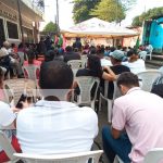 Foto: Chinandega celebra cabildo abierto para escuchar a la comunidad/TN8