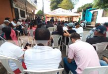 Foto: Chinandega celebra cabildo abierto para escuchar a la comunidad/TN8