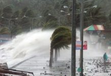 Foto: Más de 100 muertos por la tormenta tropical Trami en Filipinas