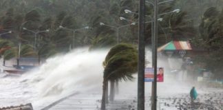 Foto: Más de 100 muertos por la tormenta tropical Trami en Filipinas