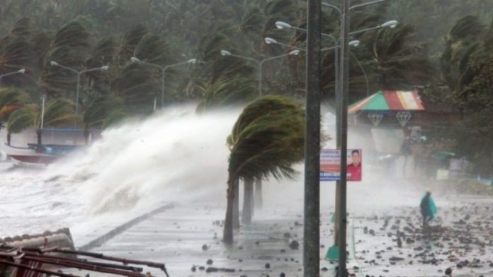 Foto: Más de 100 muertos por la tormenta tropical Trami en Filipinas